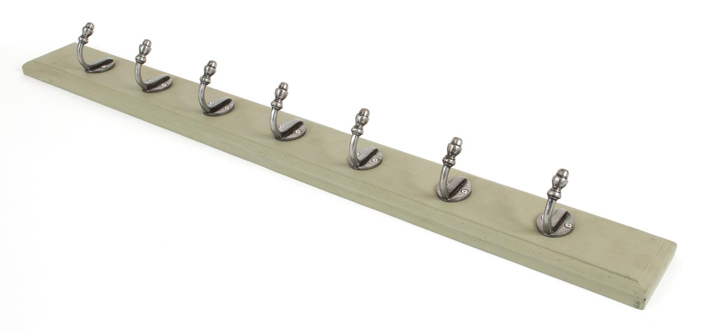 From The Anvil Stable Coat Rack