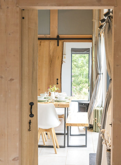 From The Anvil Forged Cabin Hook