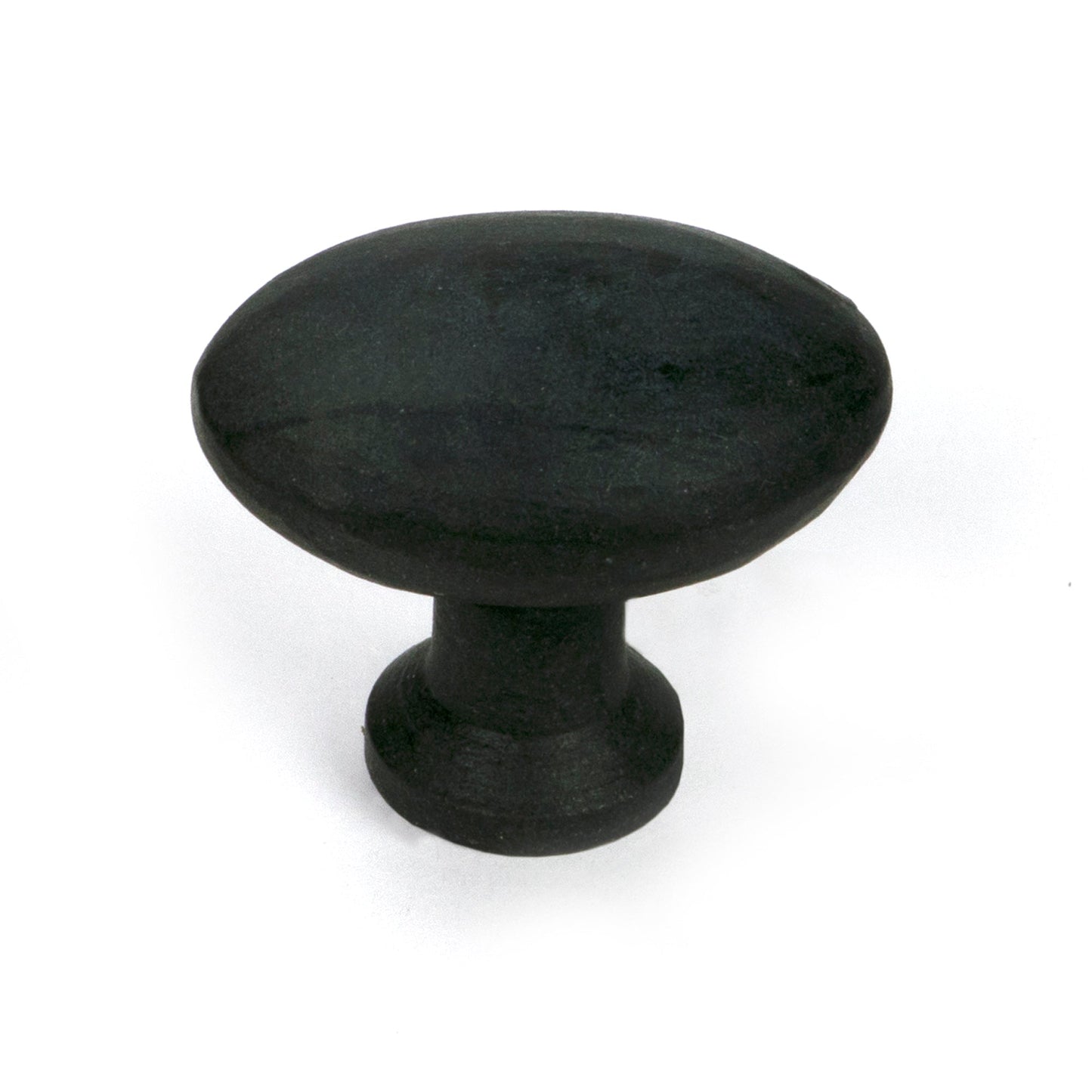 From The Anvil Oval Cabinet Knob (Blacksmith)