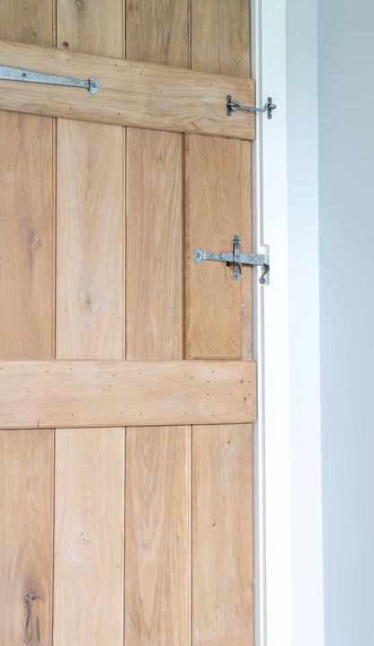 From The Anvil Forged Cabin Hook