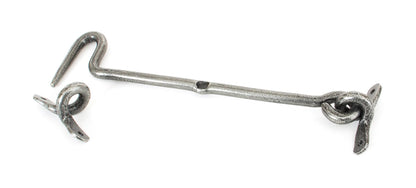 From The Anvil Forged Cabin Hook