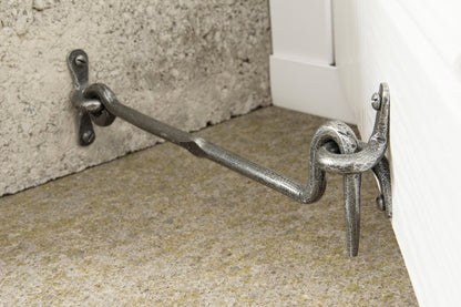 From The Anvil Forged Cabin Hook