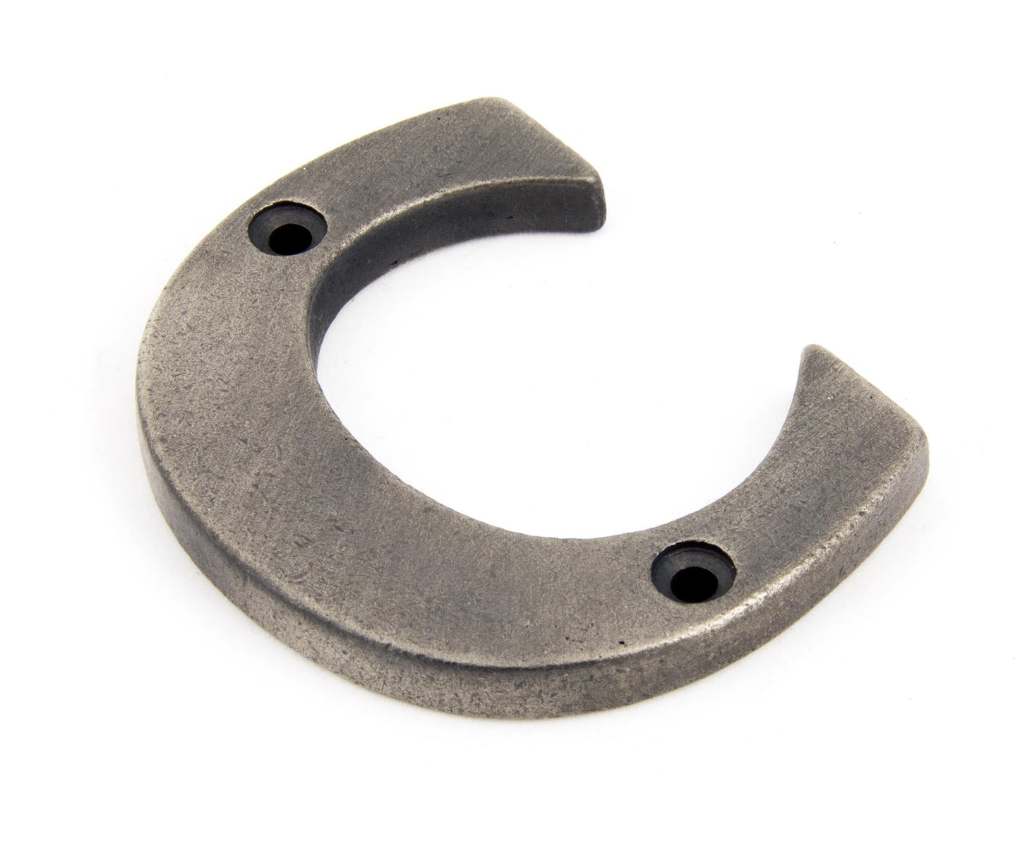 From The Anvil Antique Pewter Letter