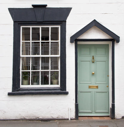 From The Anvil 30mm Round Escutcheon