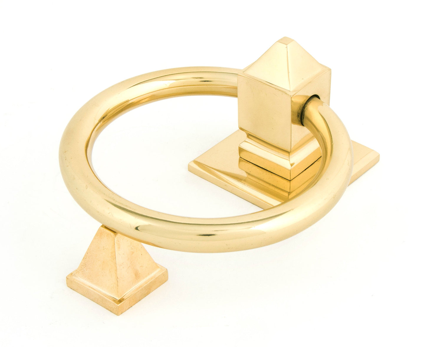 From The Anvil Ring Door Knocker (Slim)