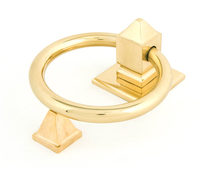 From The Anvil Ring Door Knocker (Slim)