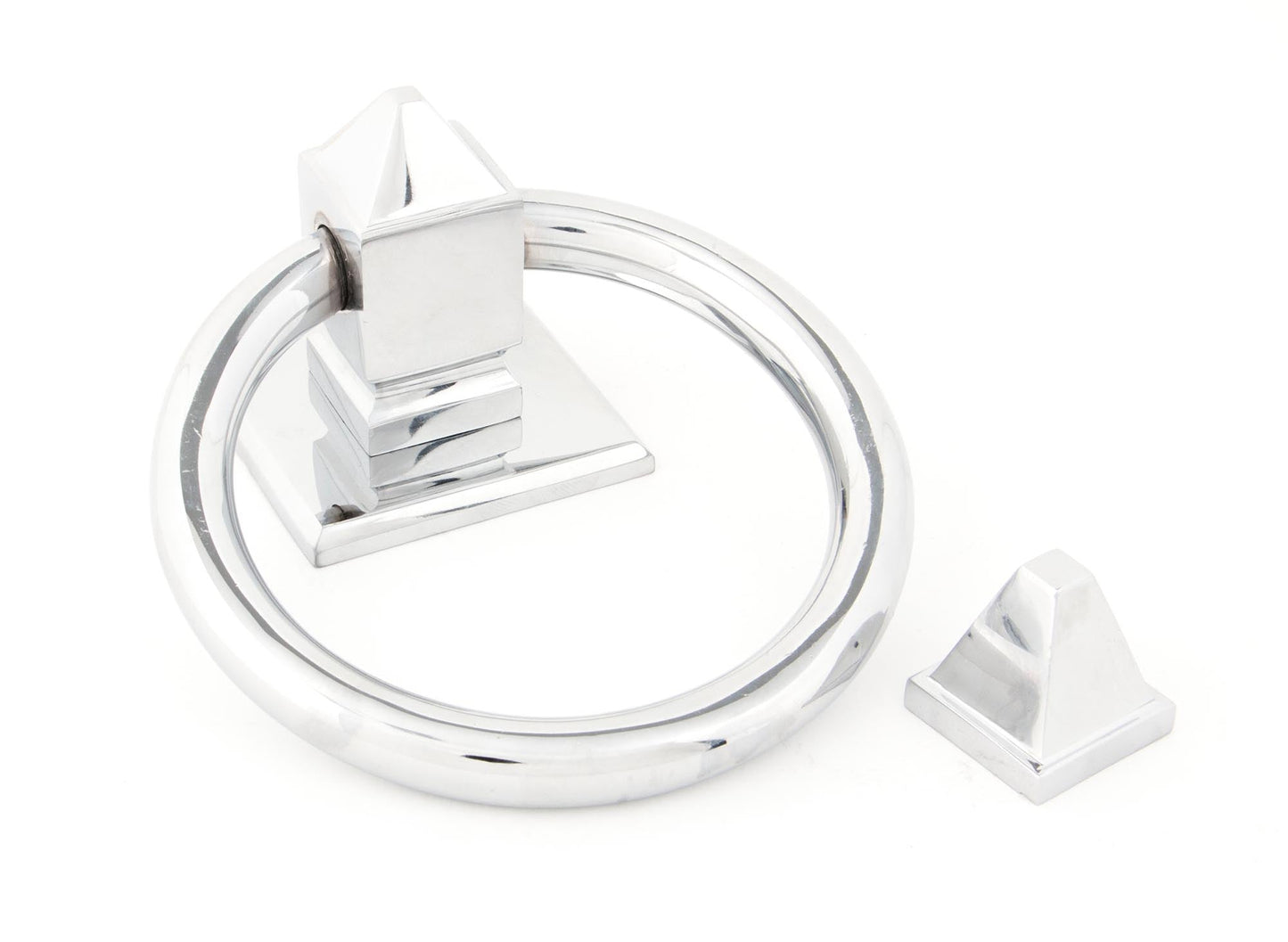 From The Anvil Ring Door Knocker (Slim)