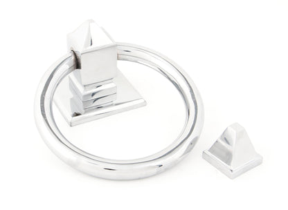 From The Anvil Ring Door Knocker (Slim)