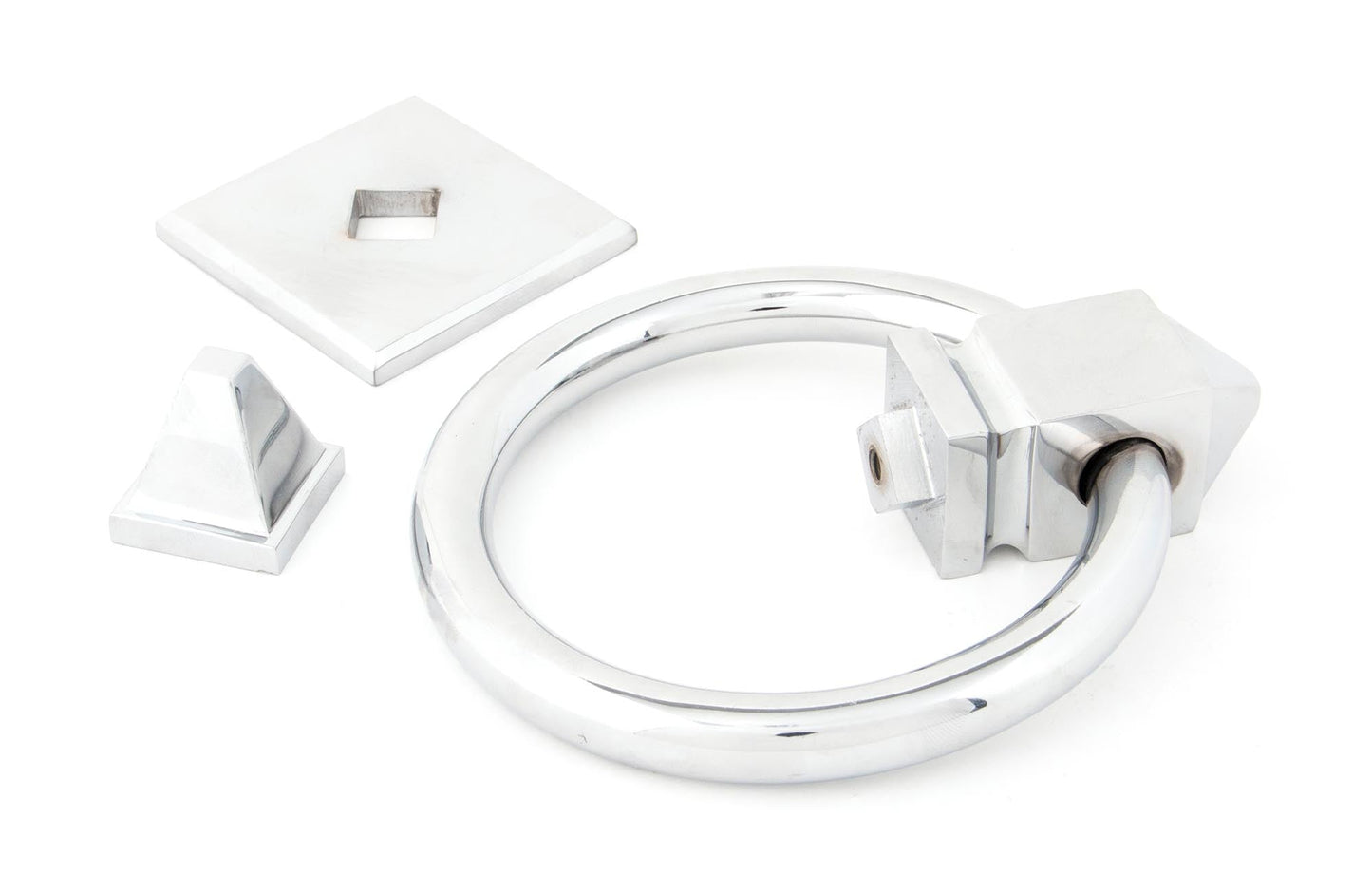 From The Anvil Ring Door Knocker (Slim)