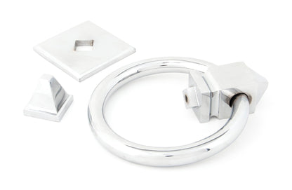 From The Anvil Ring Door Knocker (Slim)