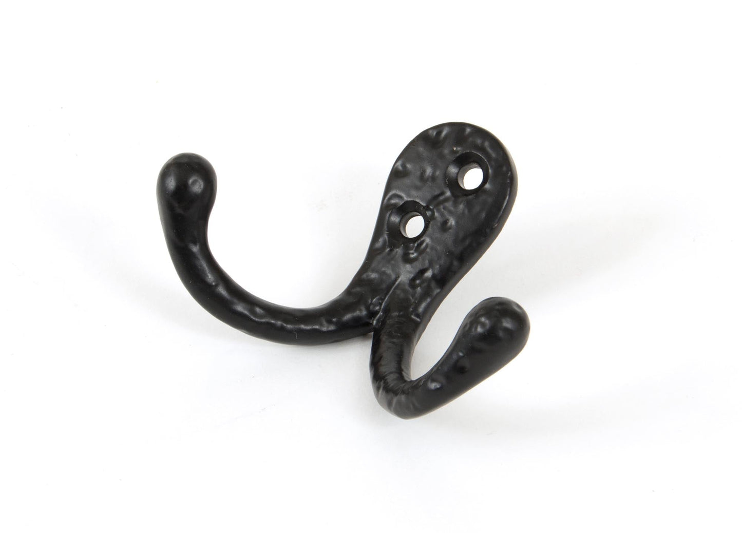 From The Anvil Celtic Double Robe Hook