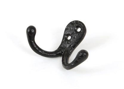 From The Anvil Celtic Double Robe Hook