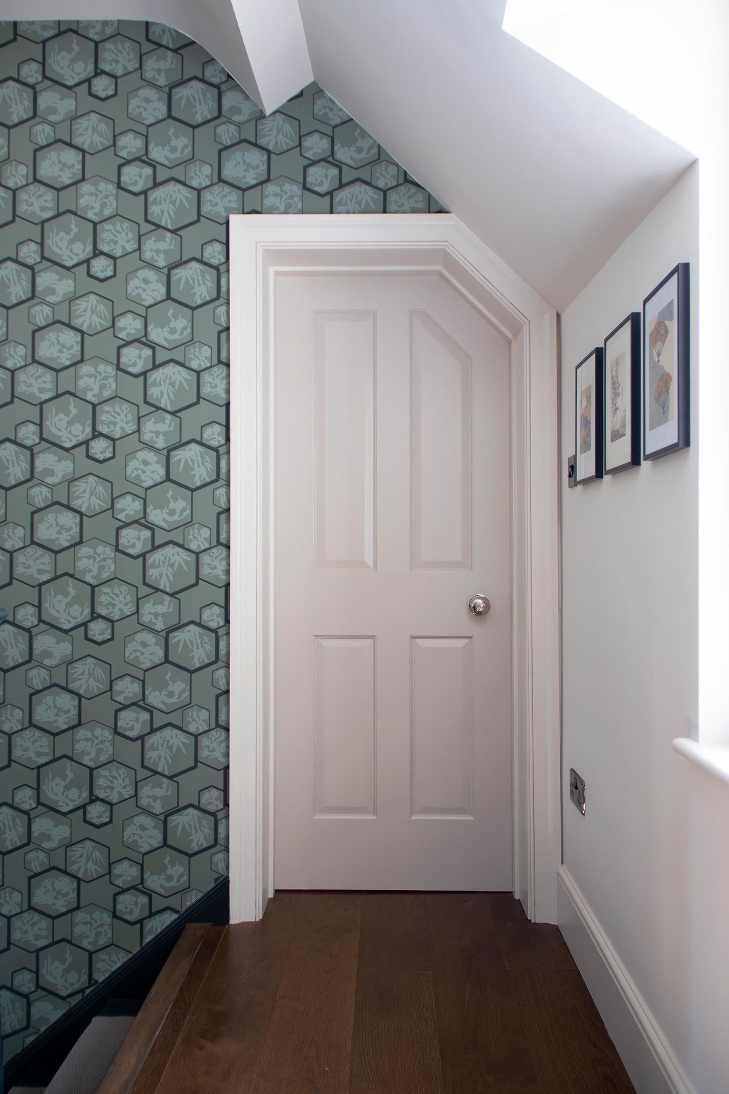 From The Anvil Prestbury Mortice/Rim Knob Set