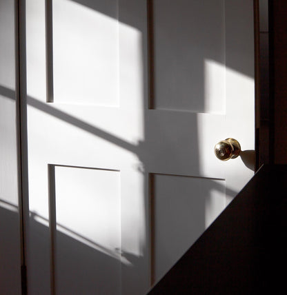 From The Anvil Prestbury Mortice/Rim Knob Set