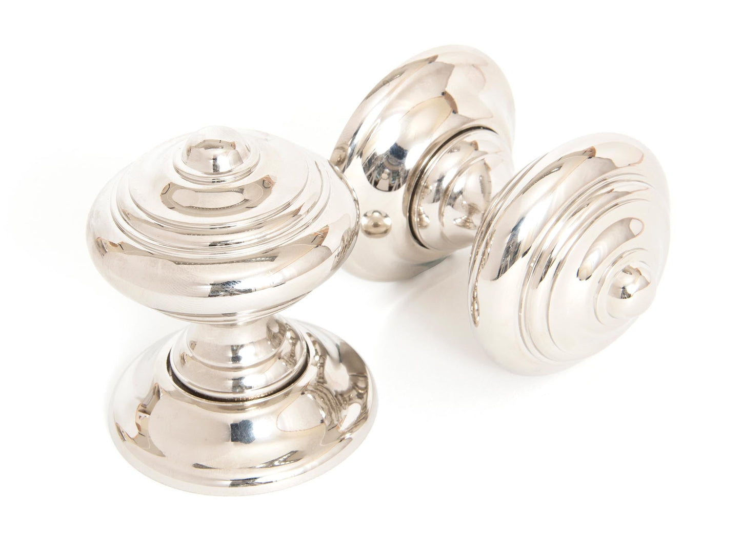 From The Anvil Elmore Concealed Mortice Knob Set