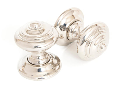 From The Anvil Elmore Concealed Mortice Knob Set