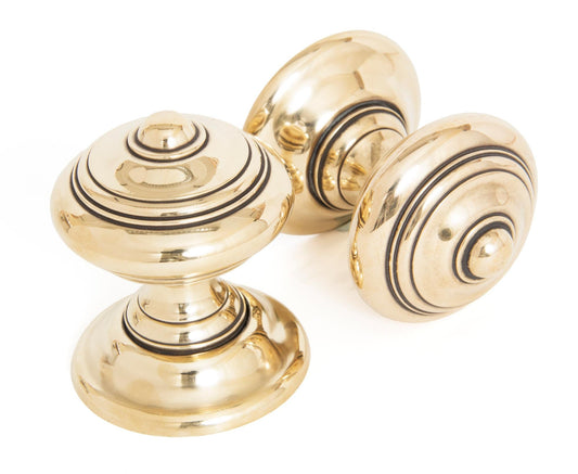 From The Anvil Elmore Concealed Mortice Knob Set