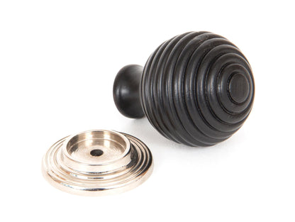 From The Anvil Wooden Beehive Cabinet Knob