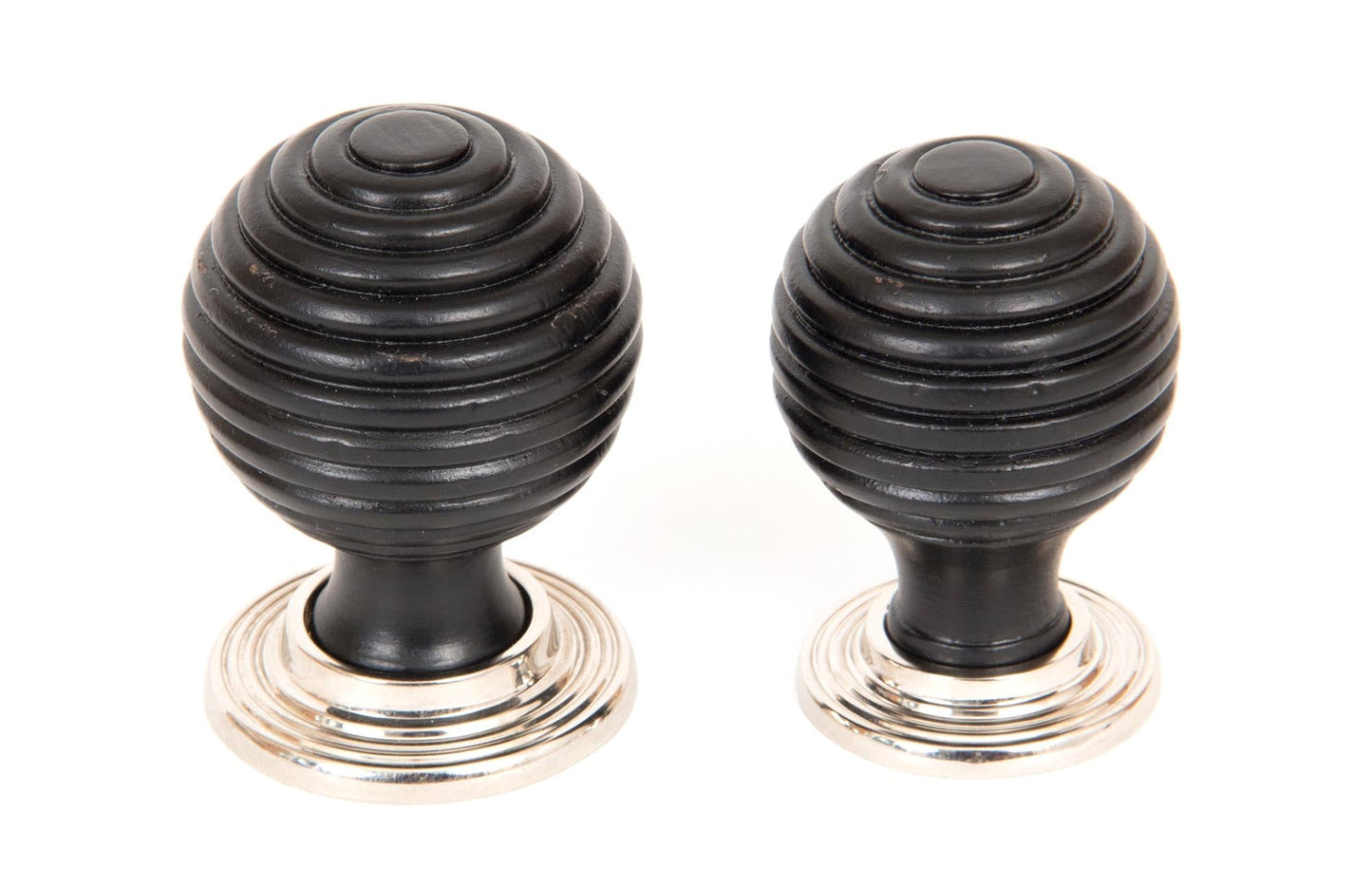 From The Anvil Wooden Beehive Cabinet Knob