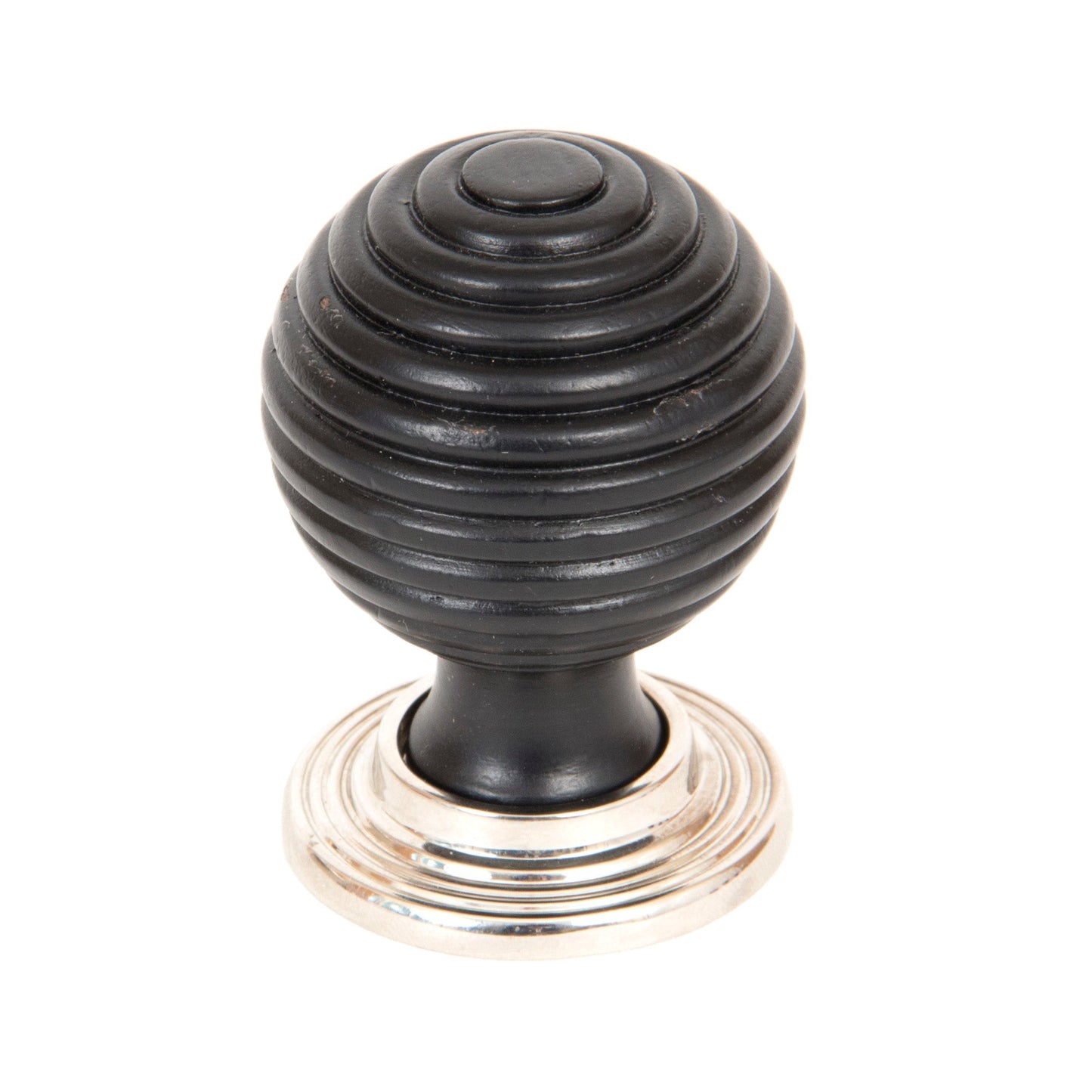 From The Anvil Wooden Beehive Cabinet Knob