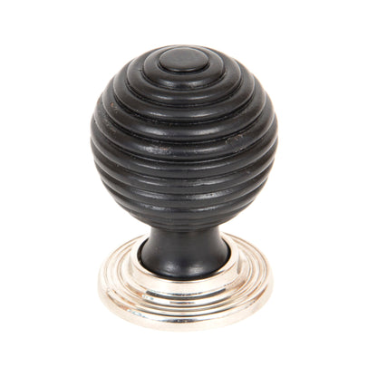 From The Anvil Wooden Beehive Cabinet Knob