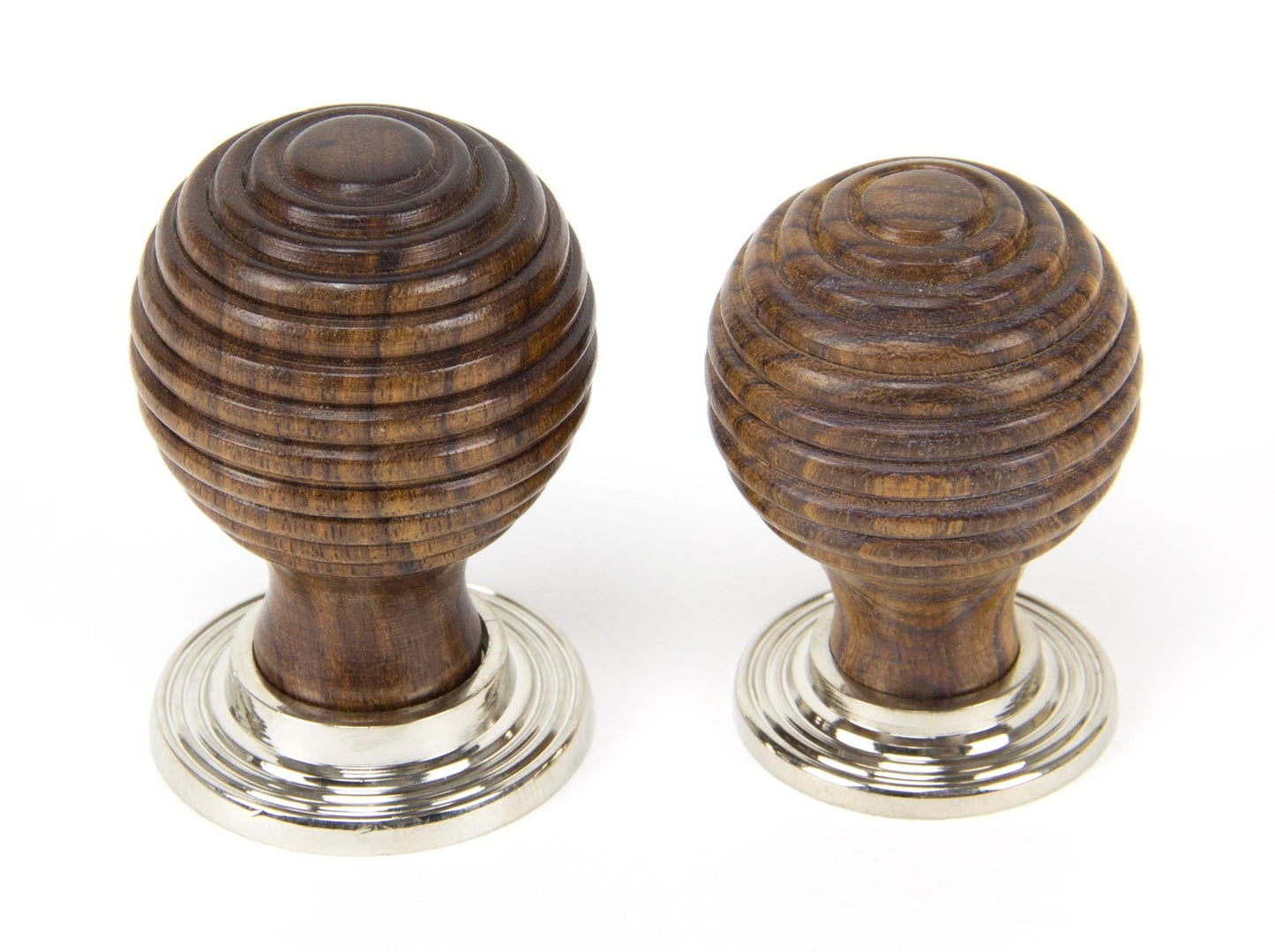 From The Anvil Wooden Beehive Cabinet Knob