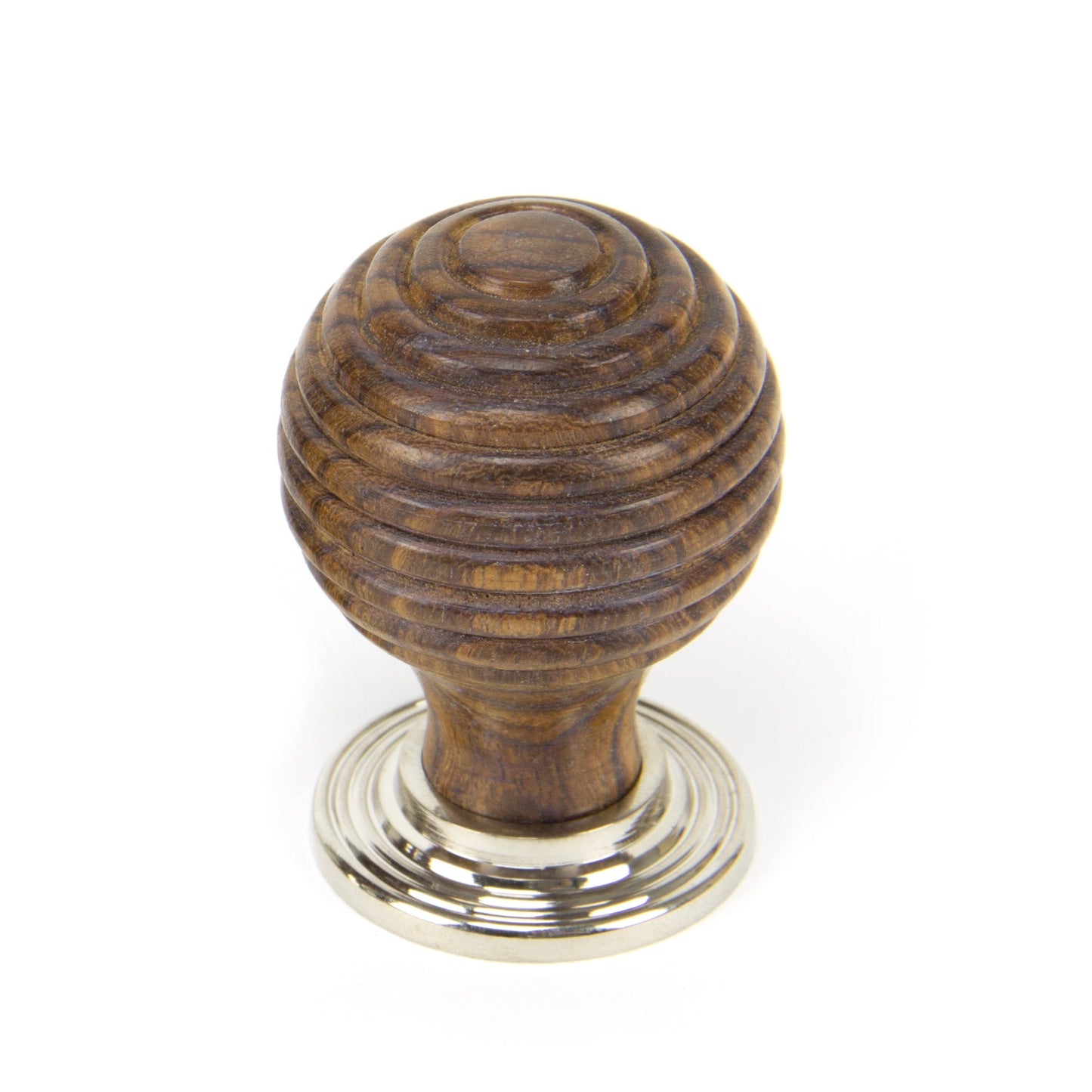 From The Anvil Wooden Beehive Cabinet Knob