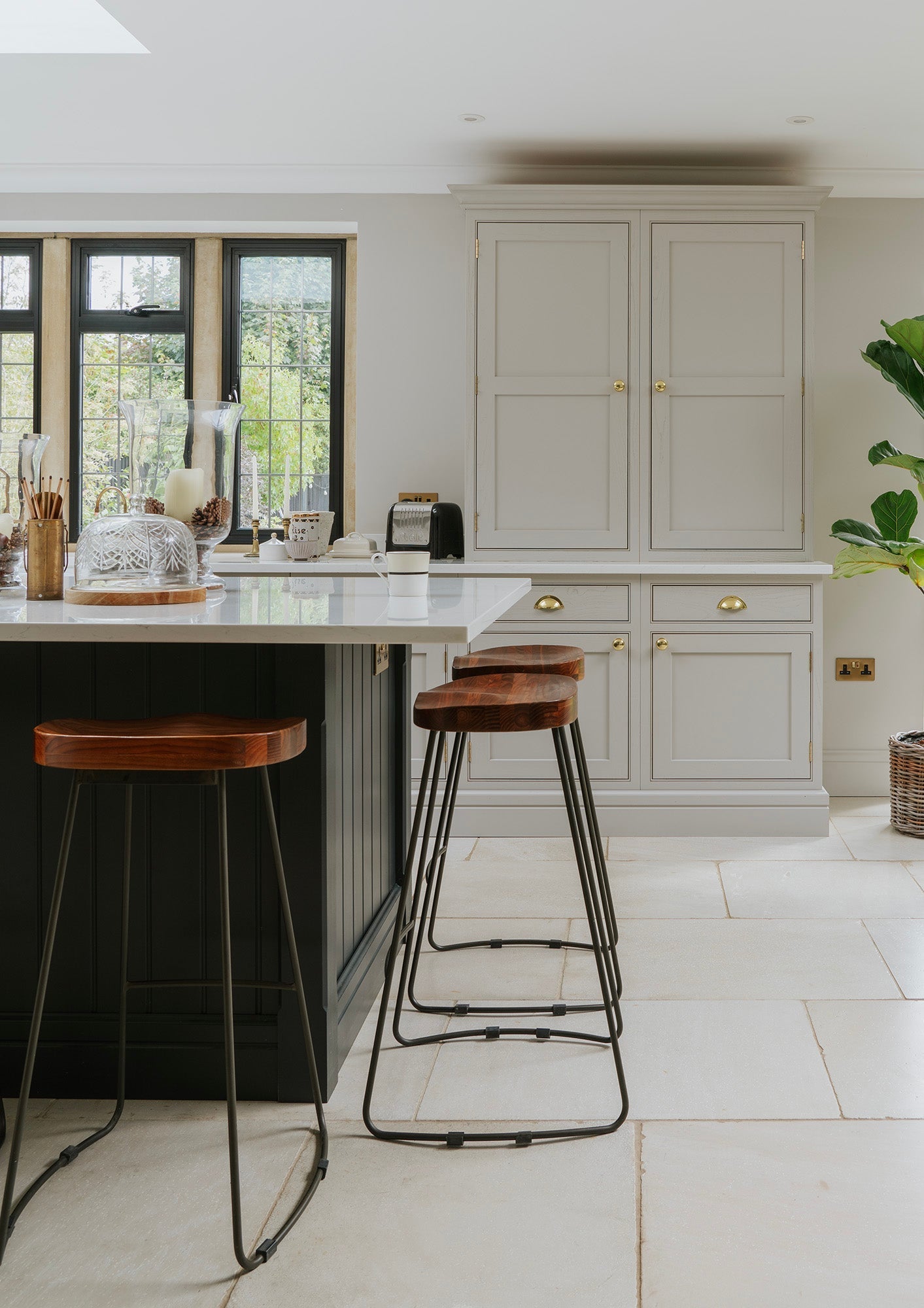 From The Anvil Mushroom Cabinet Knob