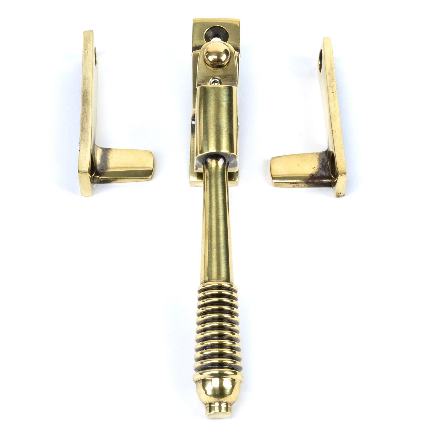 From The Anvil Night Vent Locking Reeded Fastener