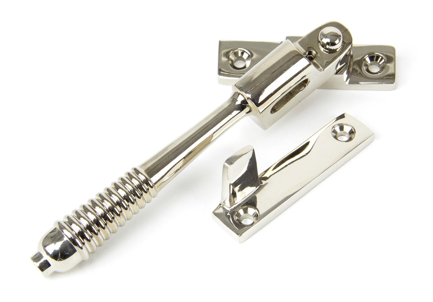 From The Anvil Night Vent Locking Reeded Fastener
