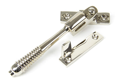 From The Anvil Night Vent Locking Reeded Fastener