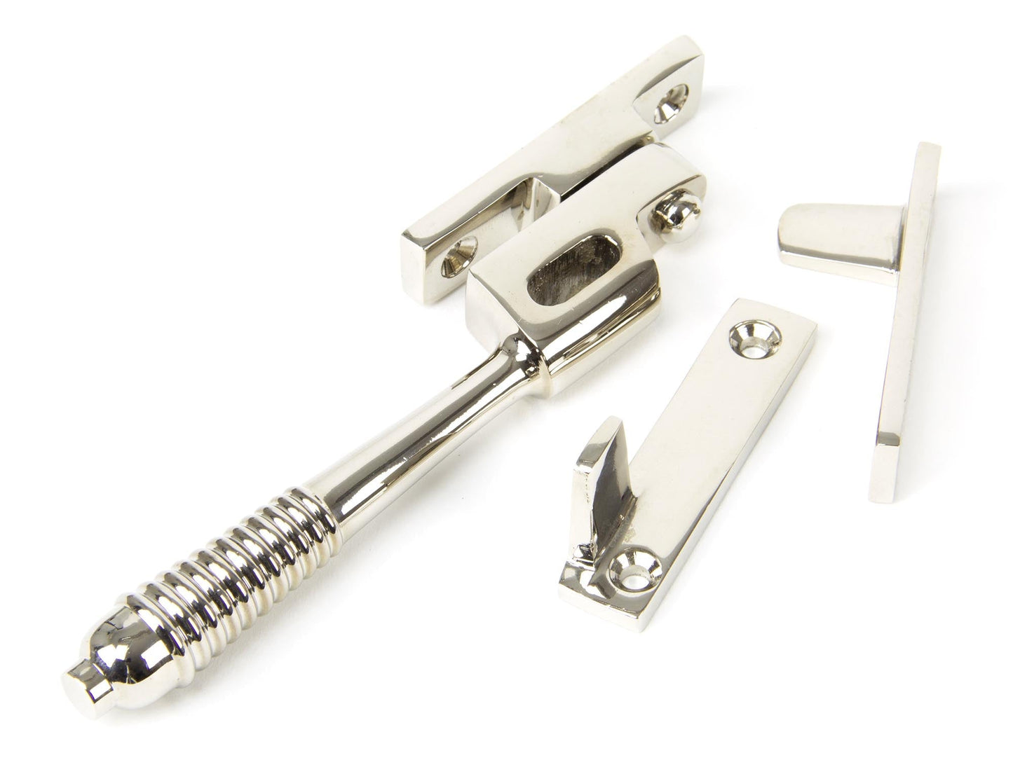 From The Anvil Night Vent Locking Reeded Fastener