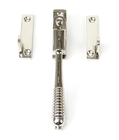From The Anvil Night Vent Locking Reeded Fastener