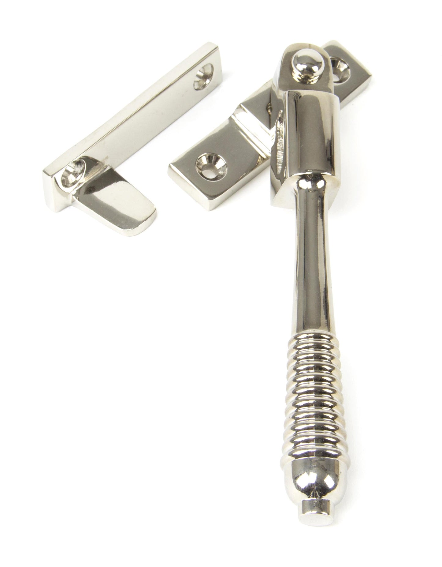 From The Anvil Night Vent Locking Reeded Fastener