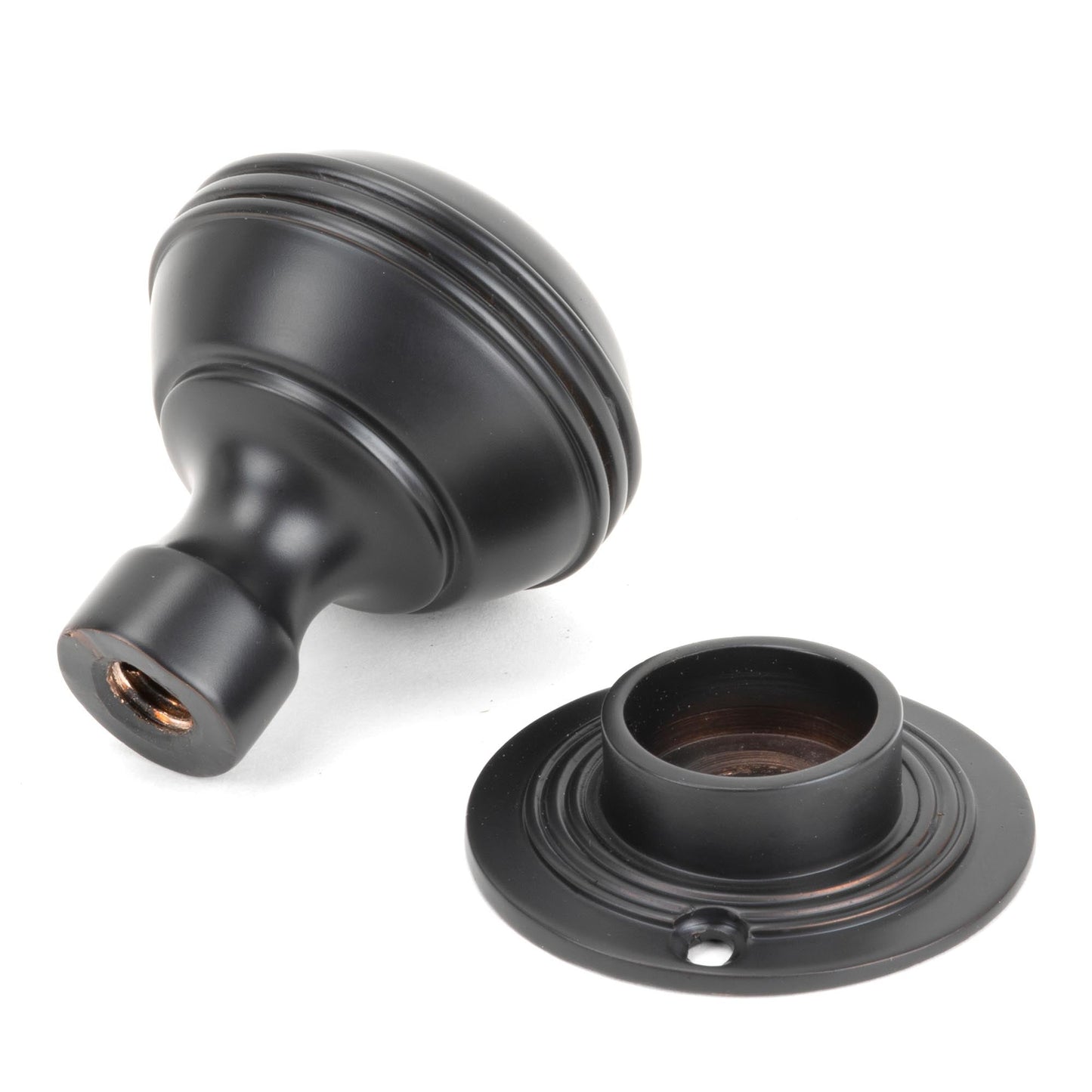 From The Anvil Prestbury Mortice/Rim Knob Set