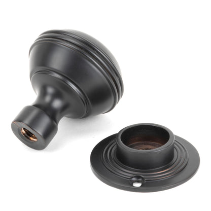 From The Anvil Prestbury Mortice/Rim Knob Set