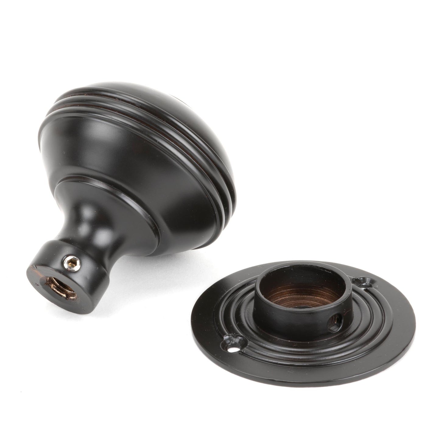 From The Anvil Prestbury Mortice/Rim Knob Set