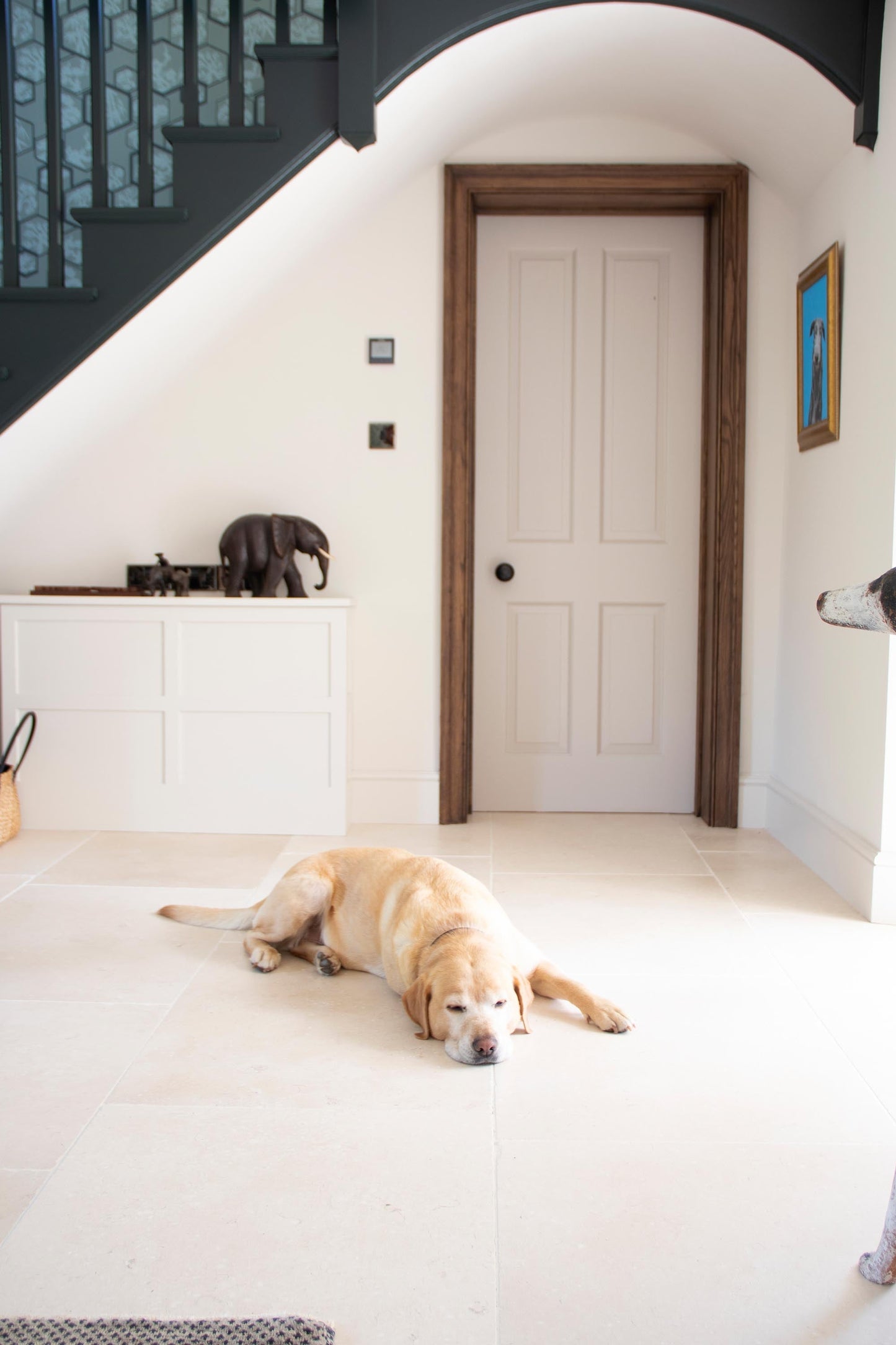 From The Anvil Prestbury Mortice/Rim Knob Set