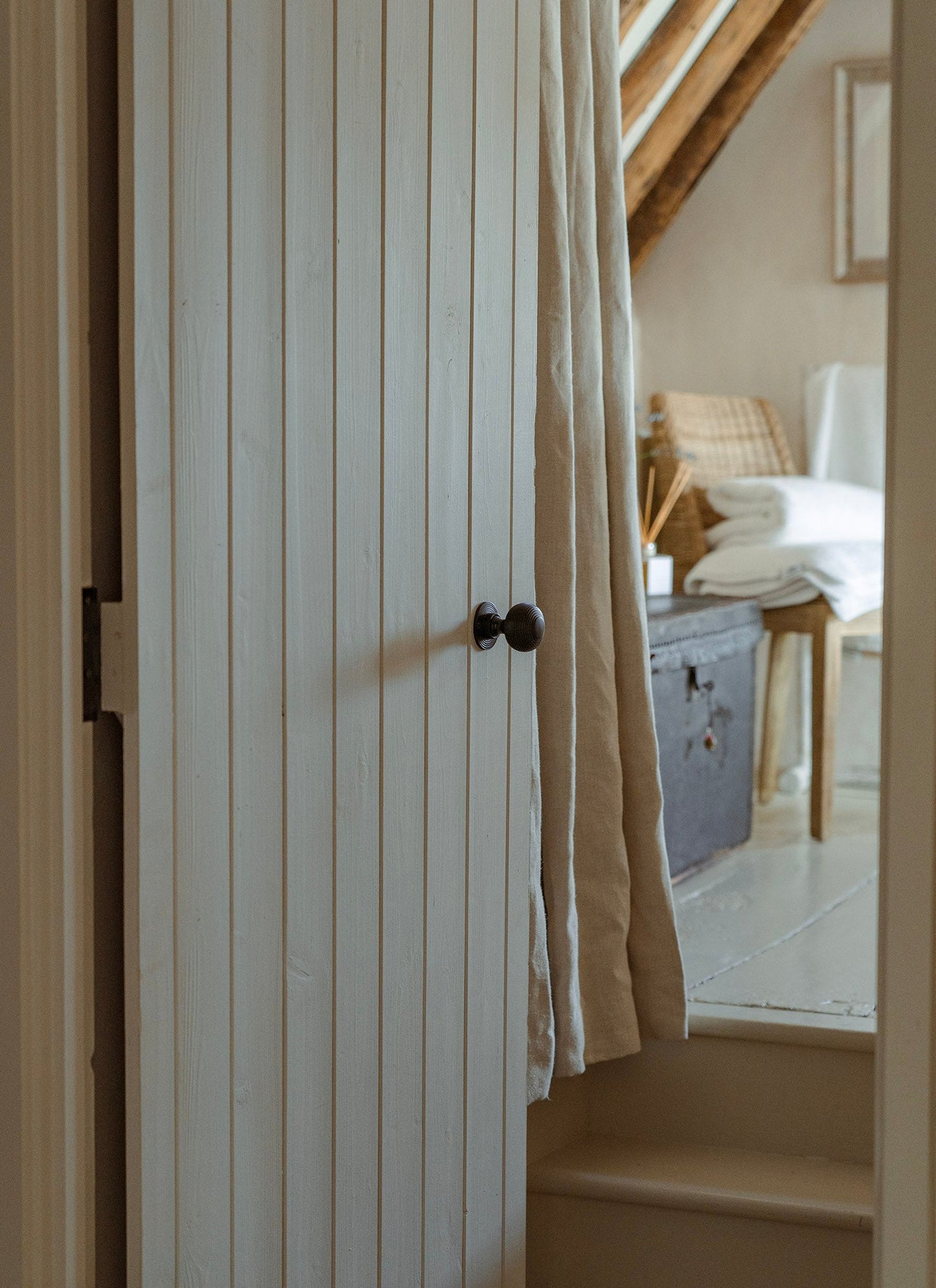 From The Anvil Heavy Beehive Mortice/Rim Knob Set