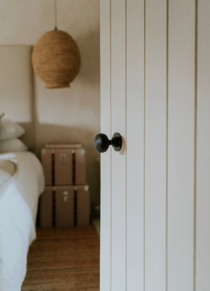 From The Anvil Heavy Beehive Mortice/Rim Knob Set