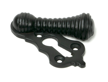 From The Anvil Beehive Escutcheon