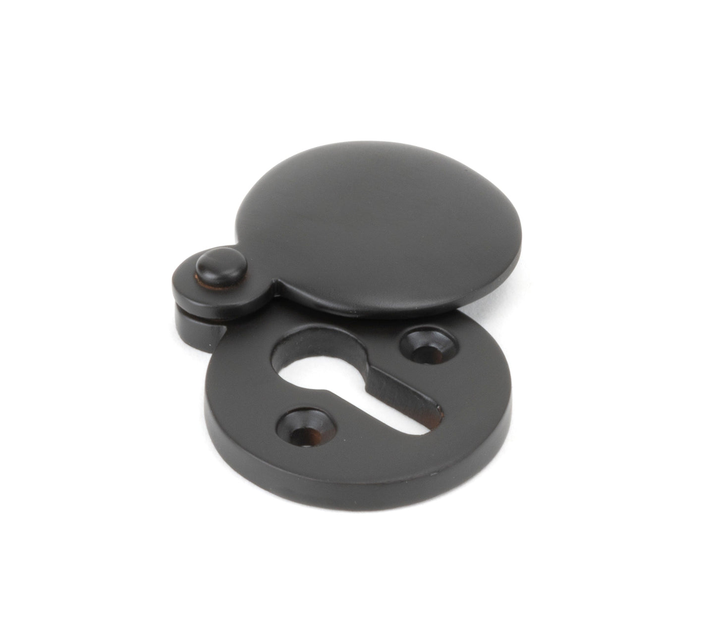 From The Anvil 30mm Round Escutcheon