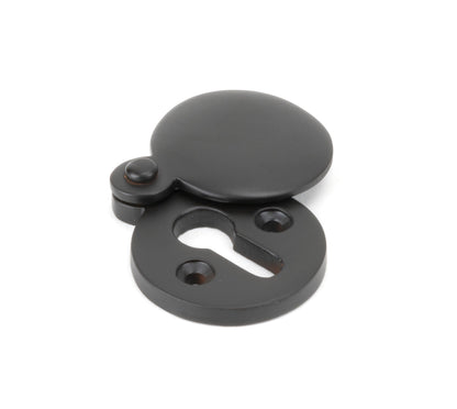 From The Anvil 30mm Round Escutcheon