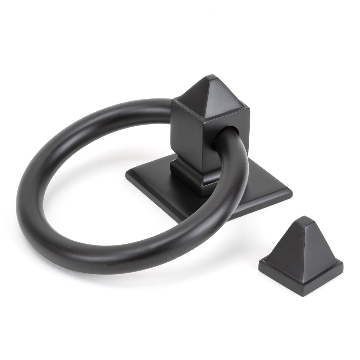 From The Anvil Ring Door Knocker (Slim)