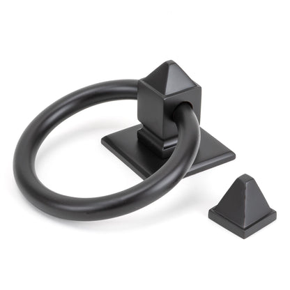 From The Anvil Ring Door Knocker (Slim)