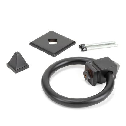 From The Anvil Ring Door Knocker (Slim)