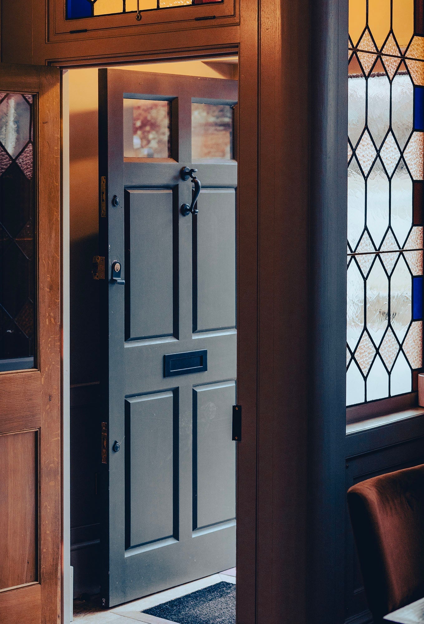 From The Anvil Rim Cylinder Pull - Hot Tub Shop