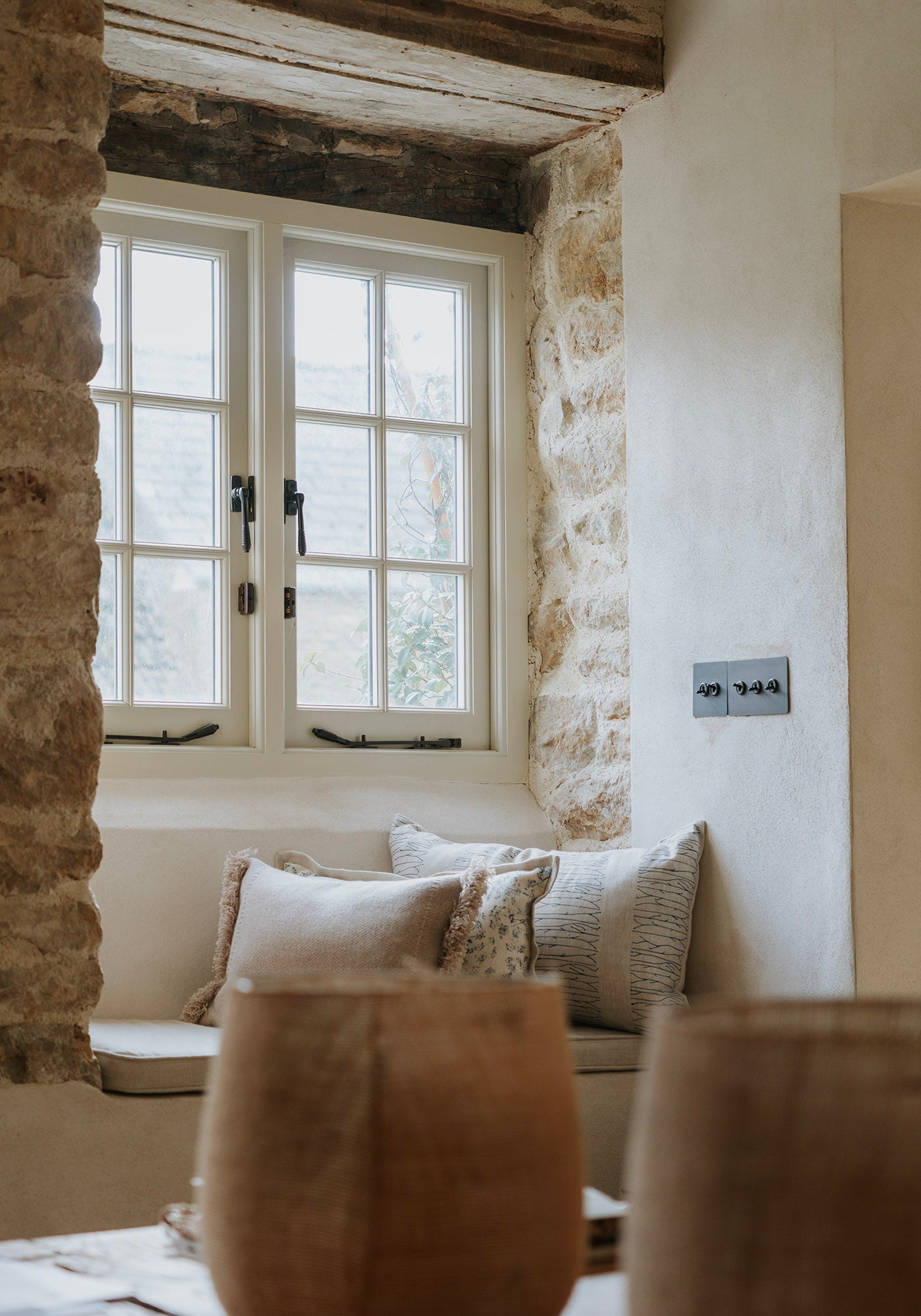 From The Anvil Reeded Stay