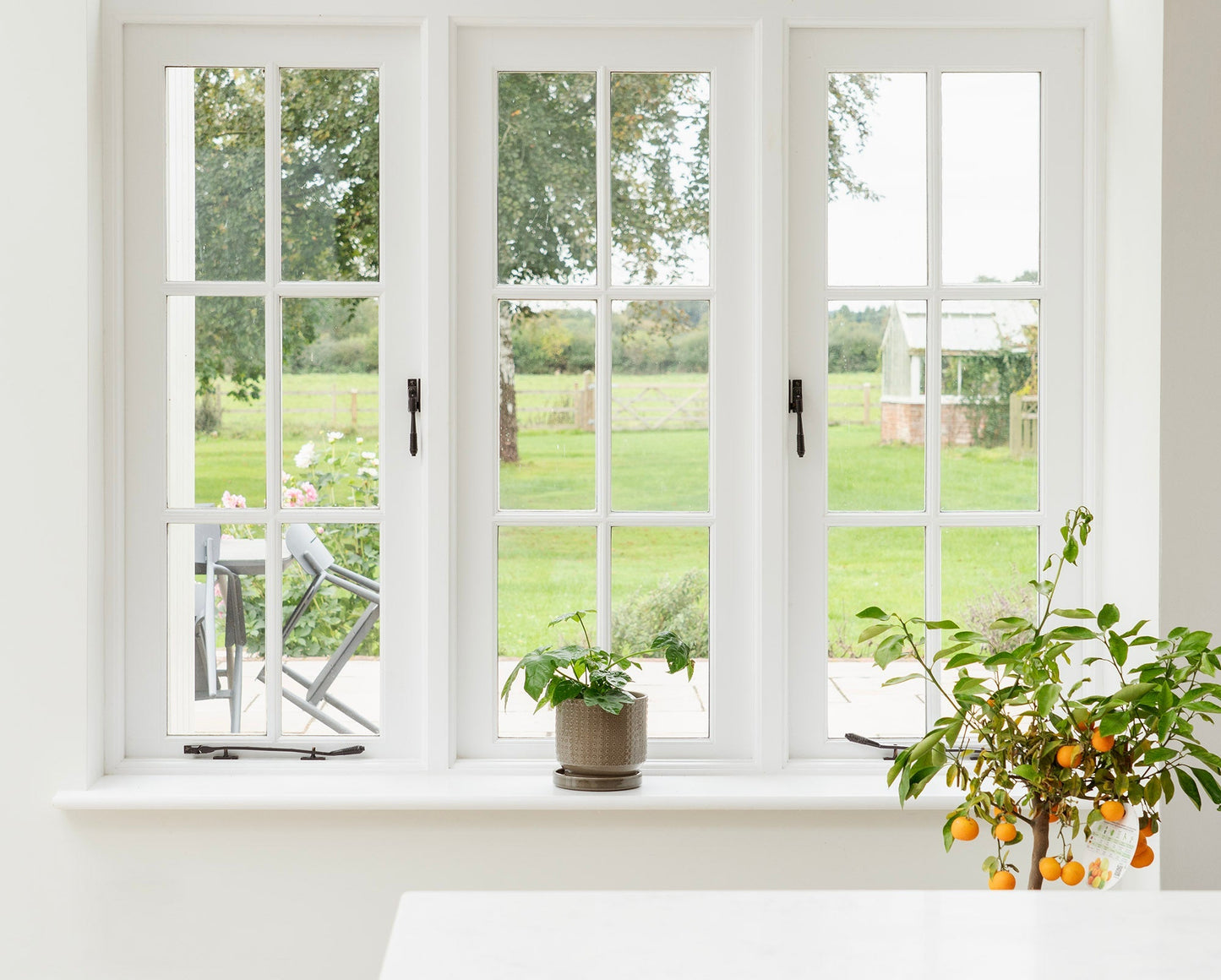 From The Anvil Reeded Stay