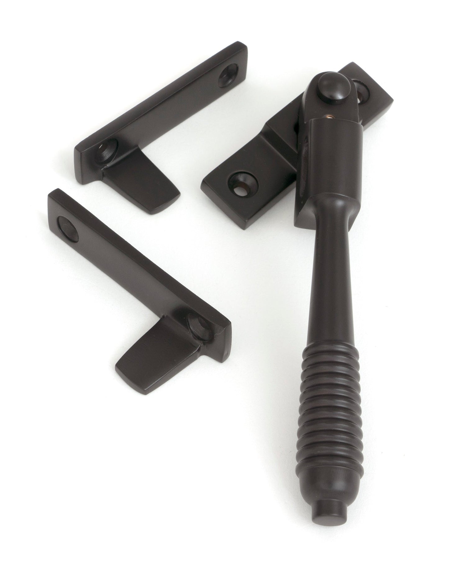 From The Anvil Night Vent Locking Reeded Fastener